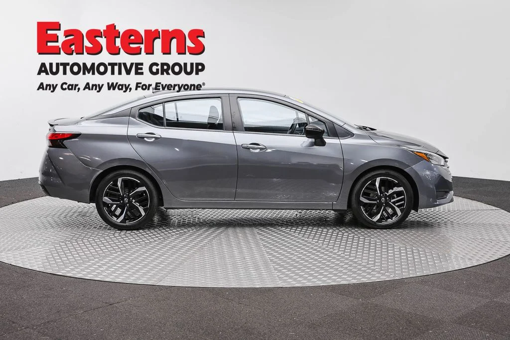 Used 2024 Gray Nissan 1.6 SR image 4
