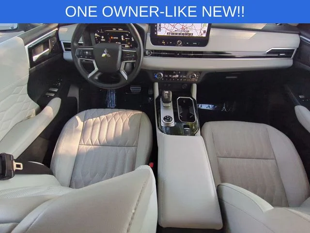 Used 2025 White Mitsubishi SEL image 35