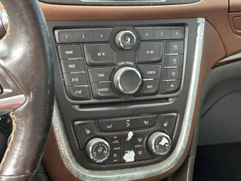 Used 2016 Black Buick Leather image 20