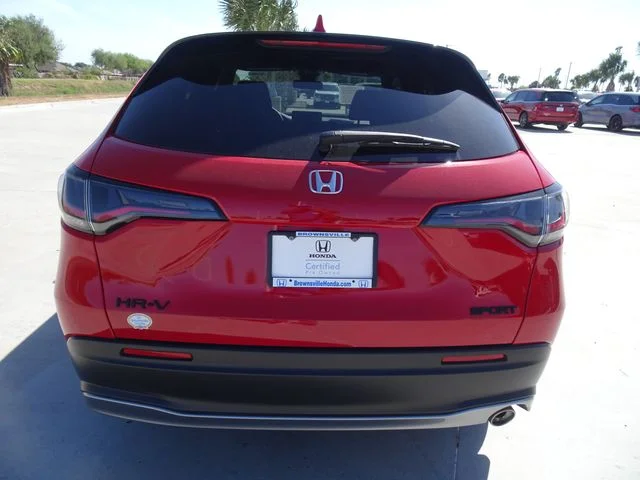 Used 2026 Milano Red Honda Sport image 5