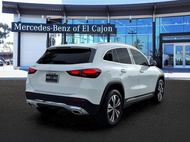 New 2026 Polar White Mercedes-Benz 250 image 3