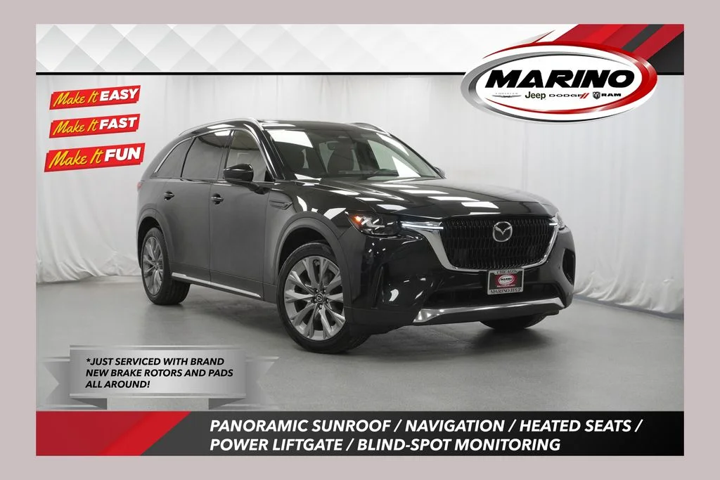 Used 2024 Black Mazda 3.3 Turbo Premium image 1