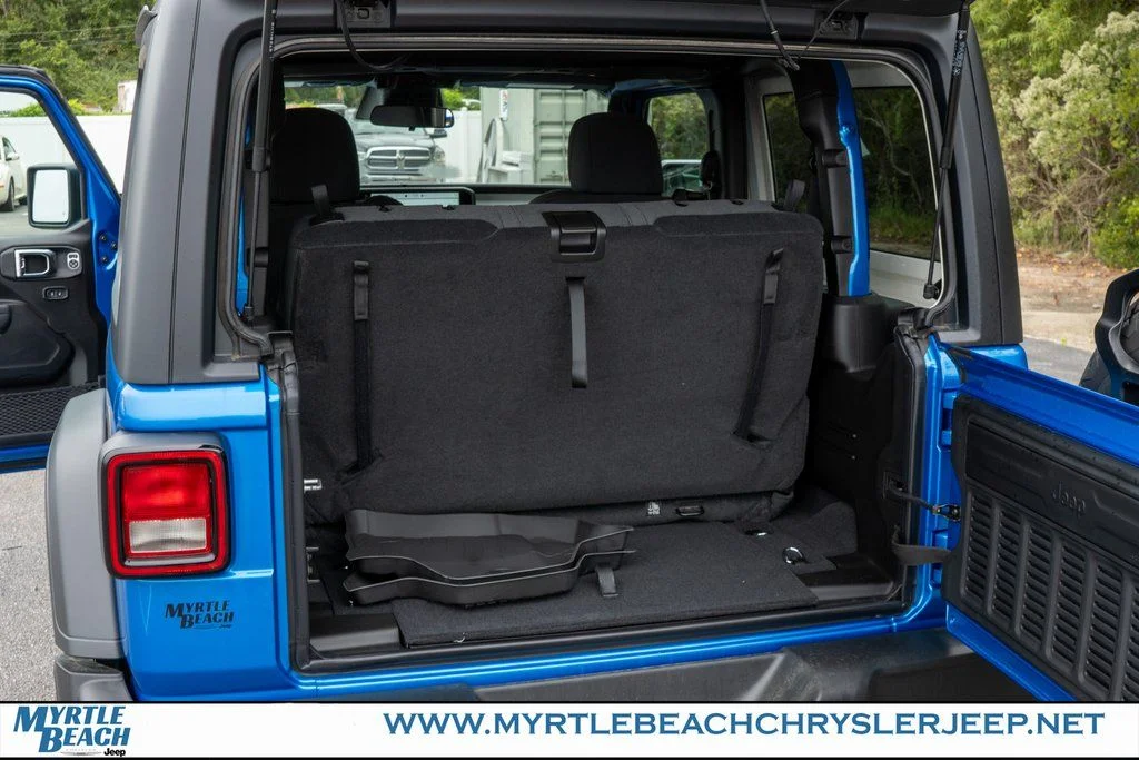 2026 Jeep Wrangler 2-Door Sport S - Photo 31