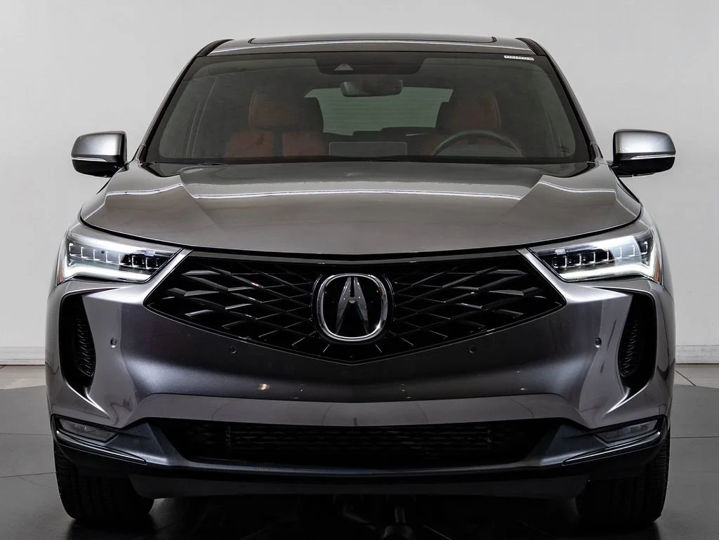 Used 2026 Liquid Carbon Metallic Acura A-Spec Package image 2