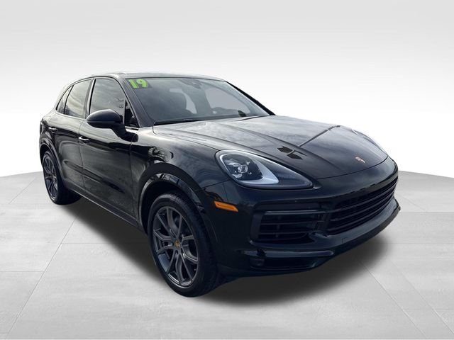 2019 Porsche Cayenne Base