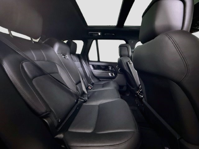 Used 2019 Santorini Black Metallic Land Rover 5.0L V8 Supercharged image 23