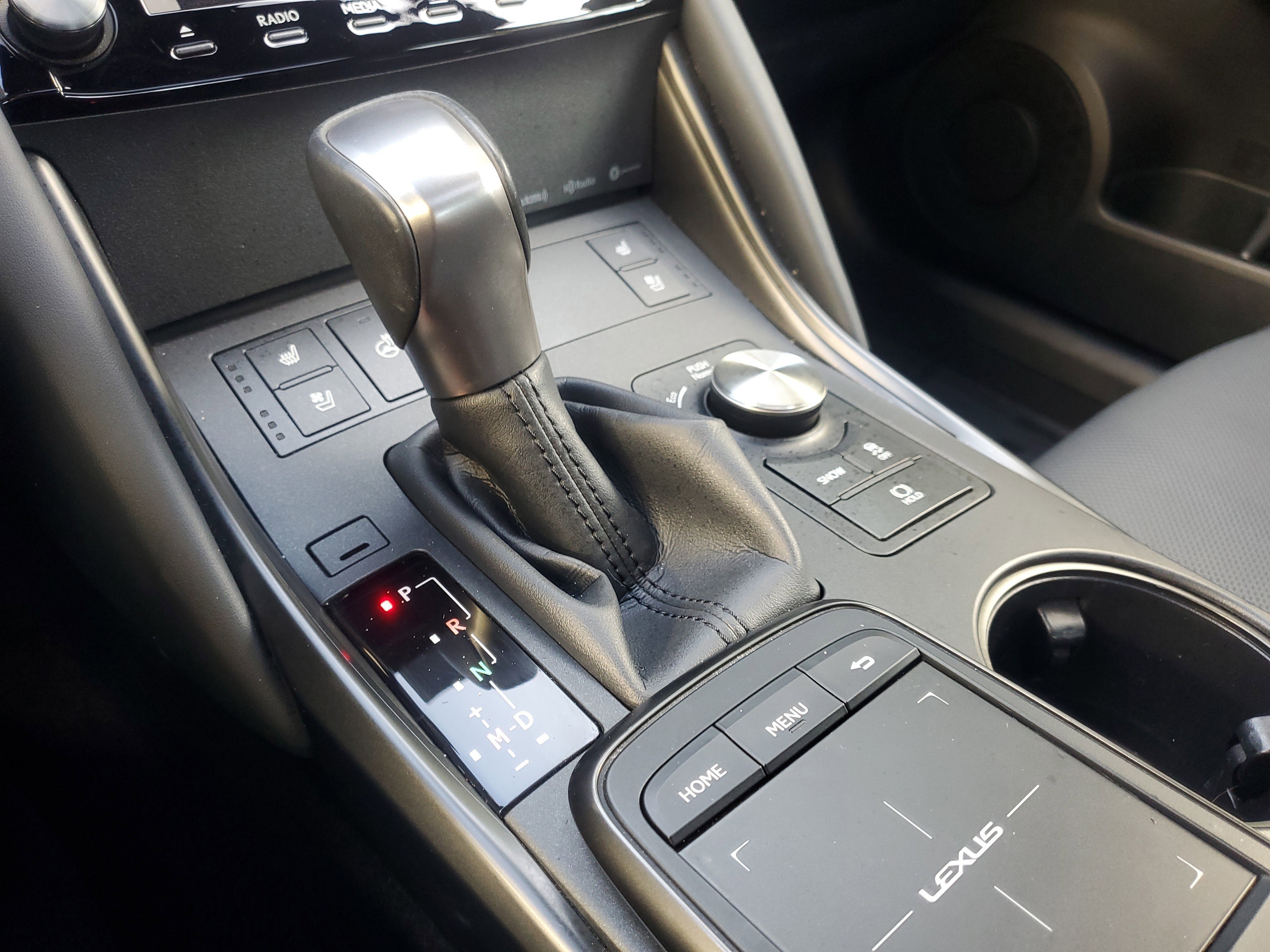 Used 2023 White Pearl Lexus IS 300 image 29