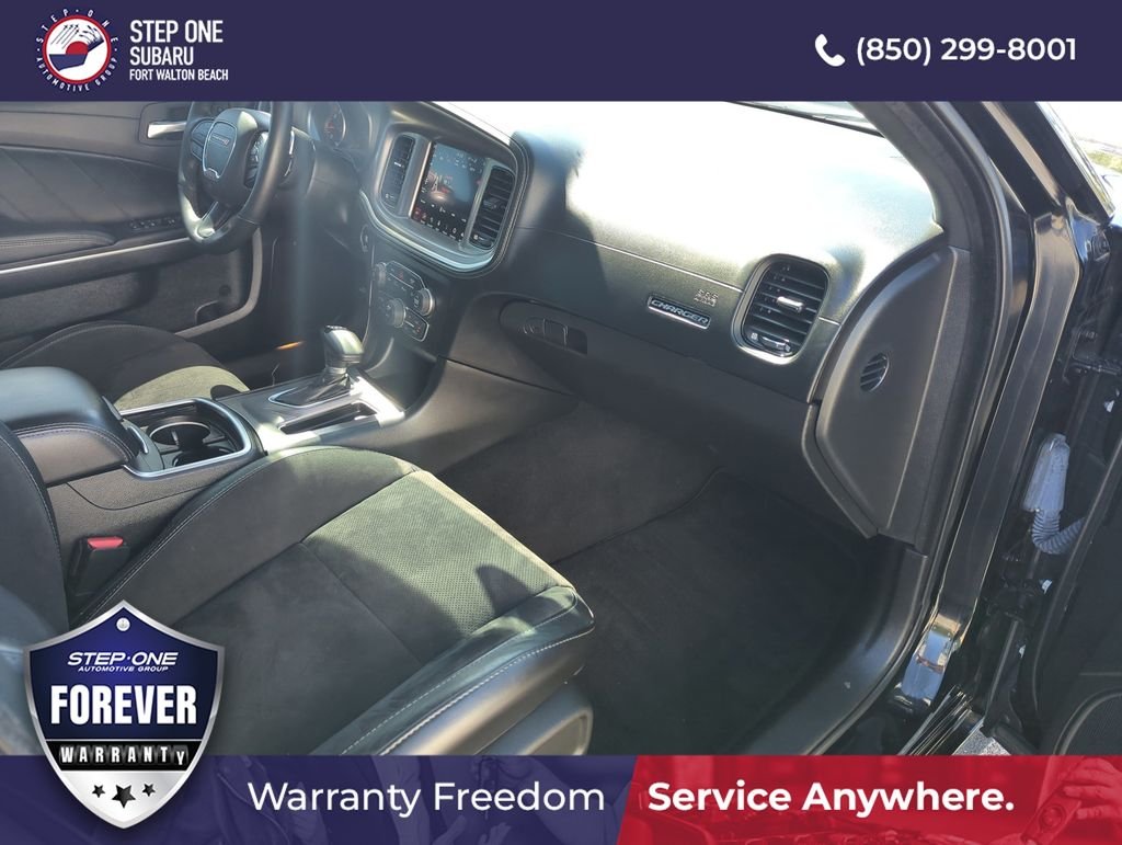 Used 2022 Black Dodge R/T image 33