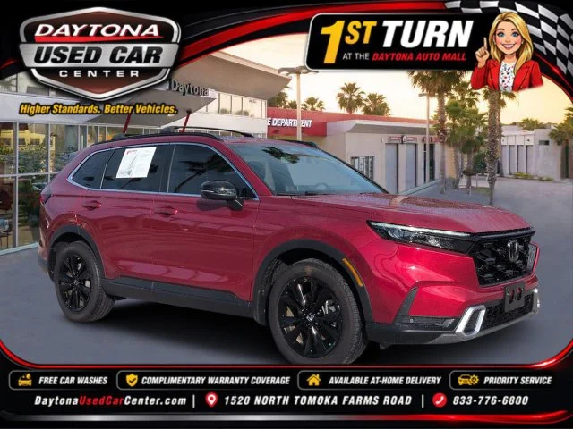 2024 Honda CR-V