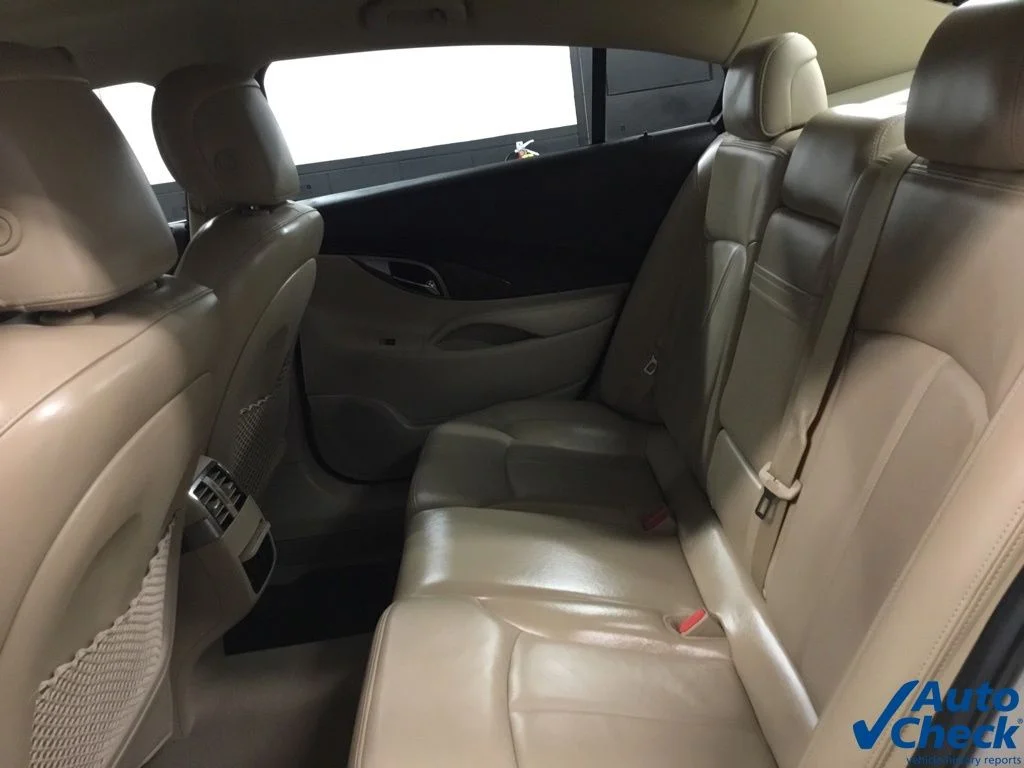 Used 2010 Gold Buick CXL image 29