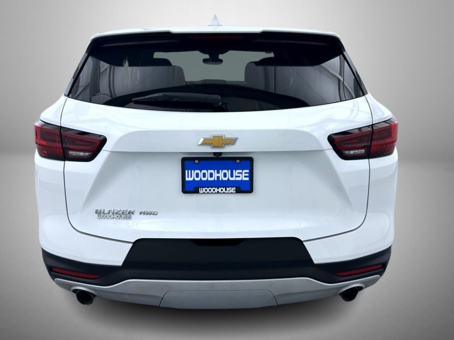 Used 2025 White Chevrolet LT image 6
