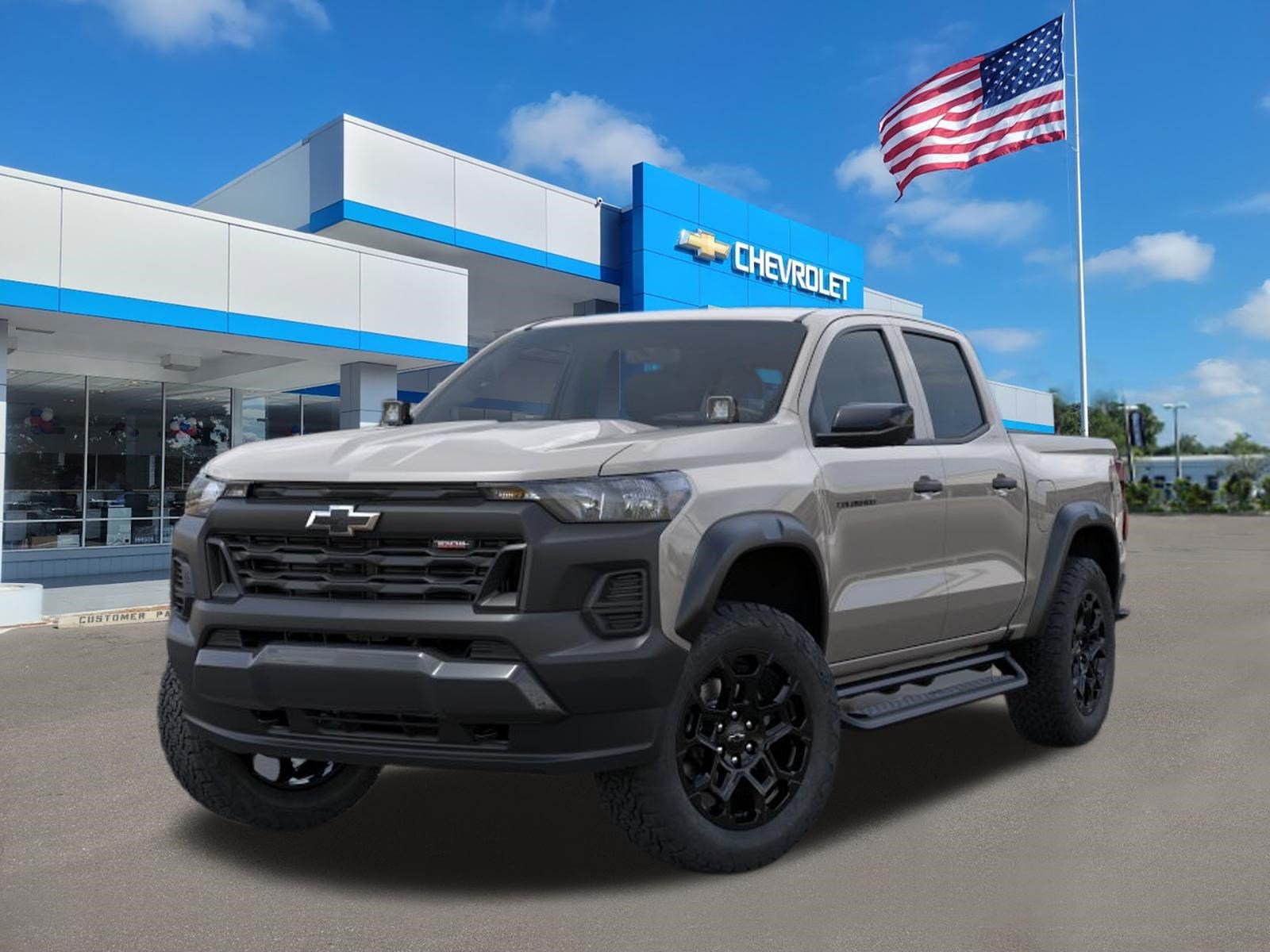2026 Chevrolet Colorado Trail Boss - Photo 8