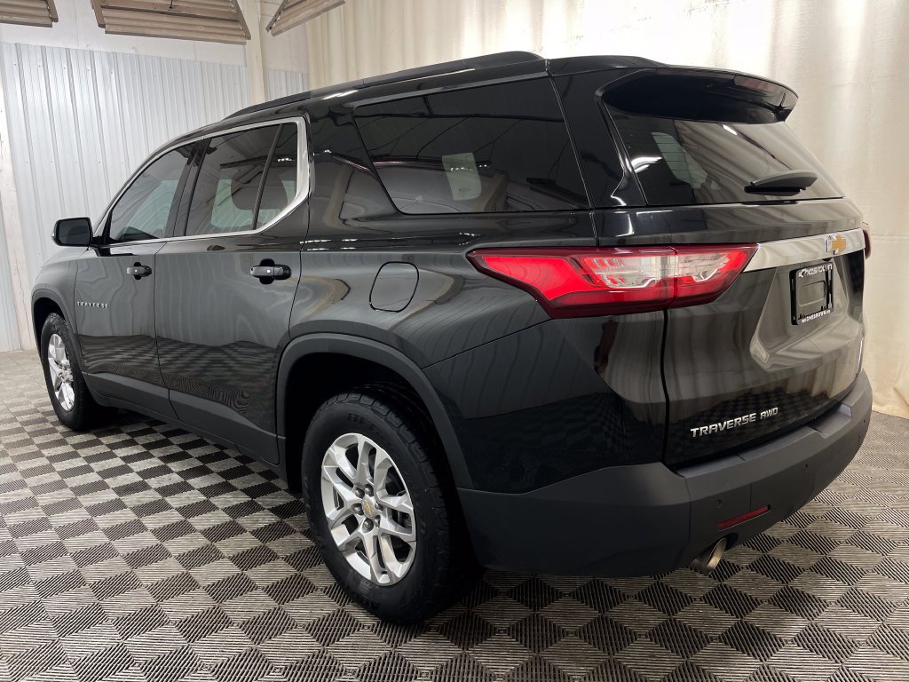 Certified Used 2019 MOSAIC BLACK METALLIC Chevrolet LT Cloth image 14