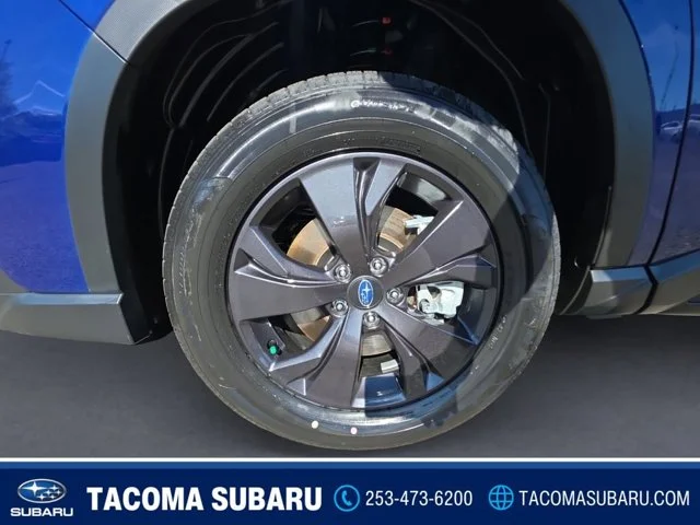 New 2026 SAPPHIRE BLUE PEARL Subaru Premium 7-Passenger image 9