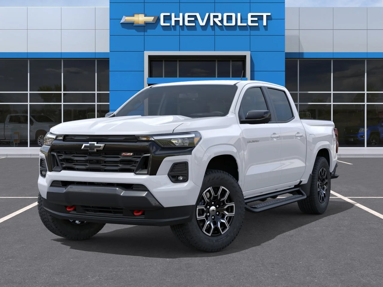 2026 Chevrolet Colorado Z71 - Photo 14