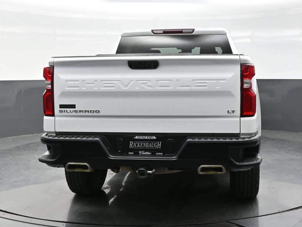 2023 Chevrolet Silverado 1500 LT Trail Boss - Photo 6