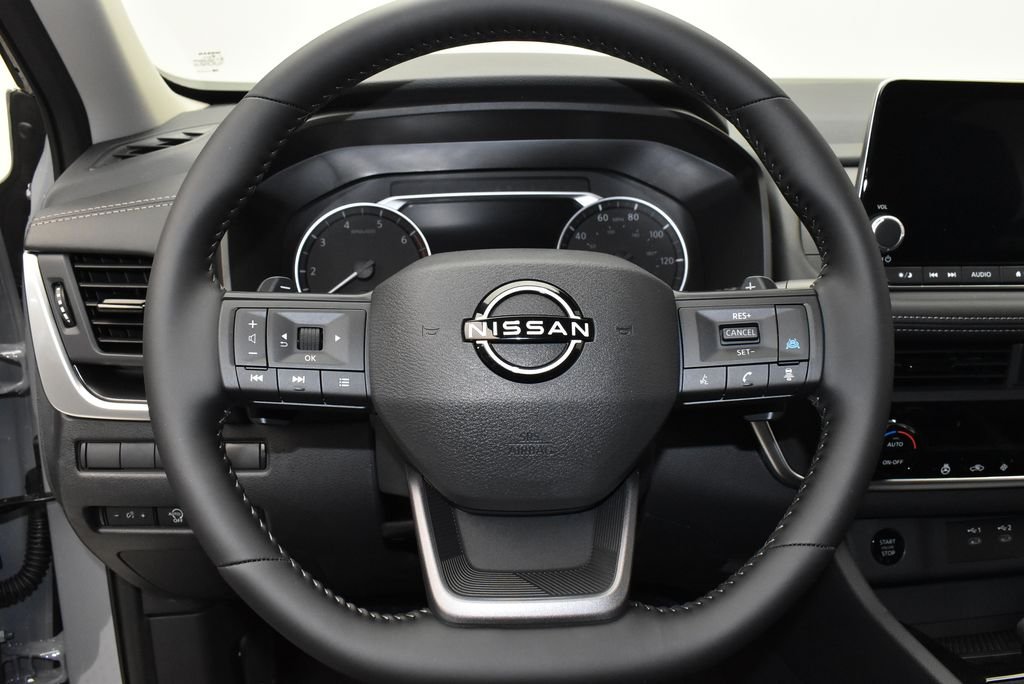New 2026 Boulder Gray Pearl Nissan Dark Armor™ image 15