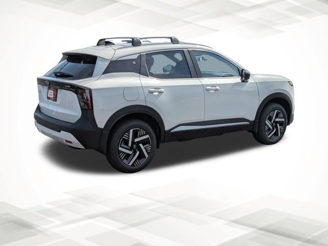 New 2026 Aspen White TriCoat Nissan SV image 3