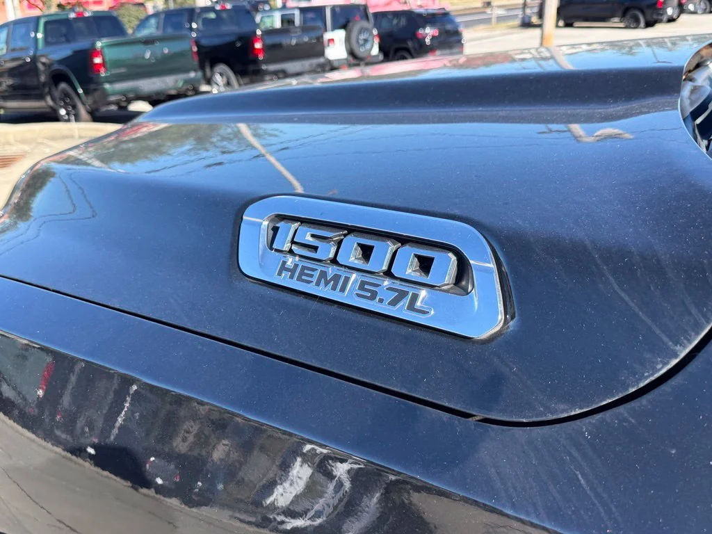 Used 2021 Black Ram Laramie image 11