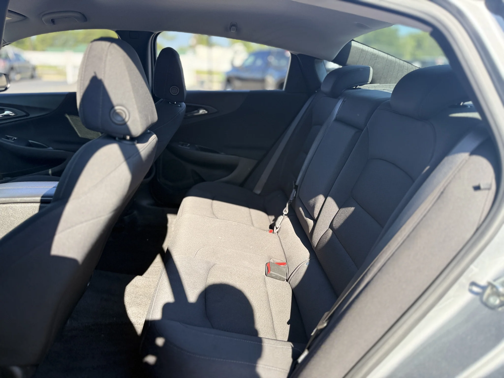 Used 2023 Sterling Gray Metallic Chevrolet LT image 30