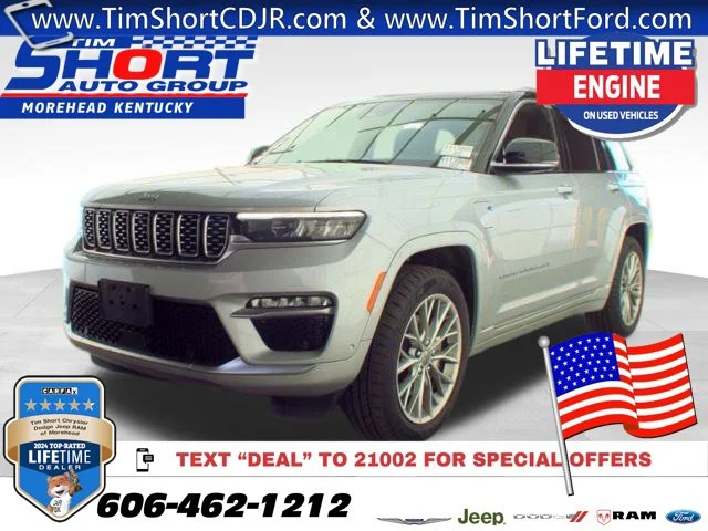 2022 Jeep Grand Cherokee