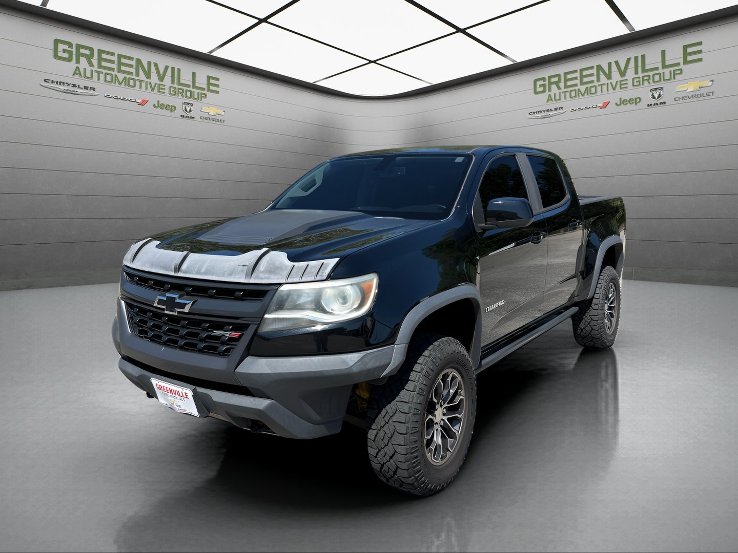 2019 Chevrolet Colorado ZR2