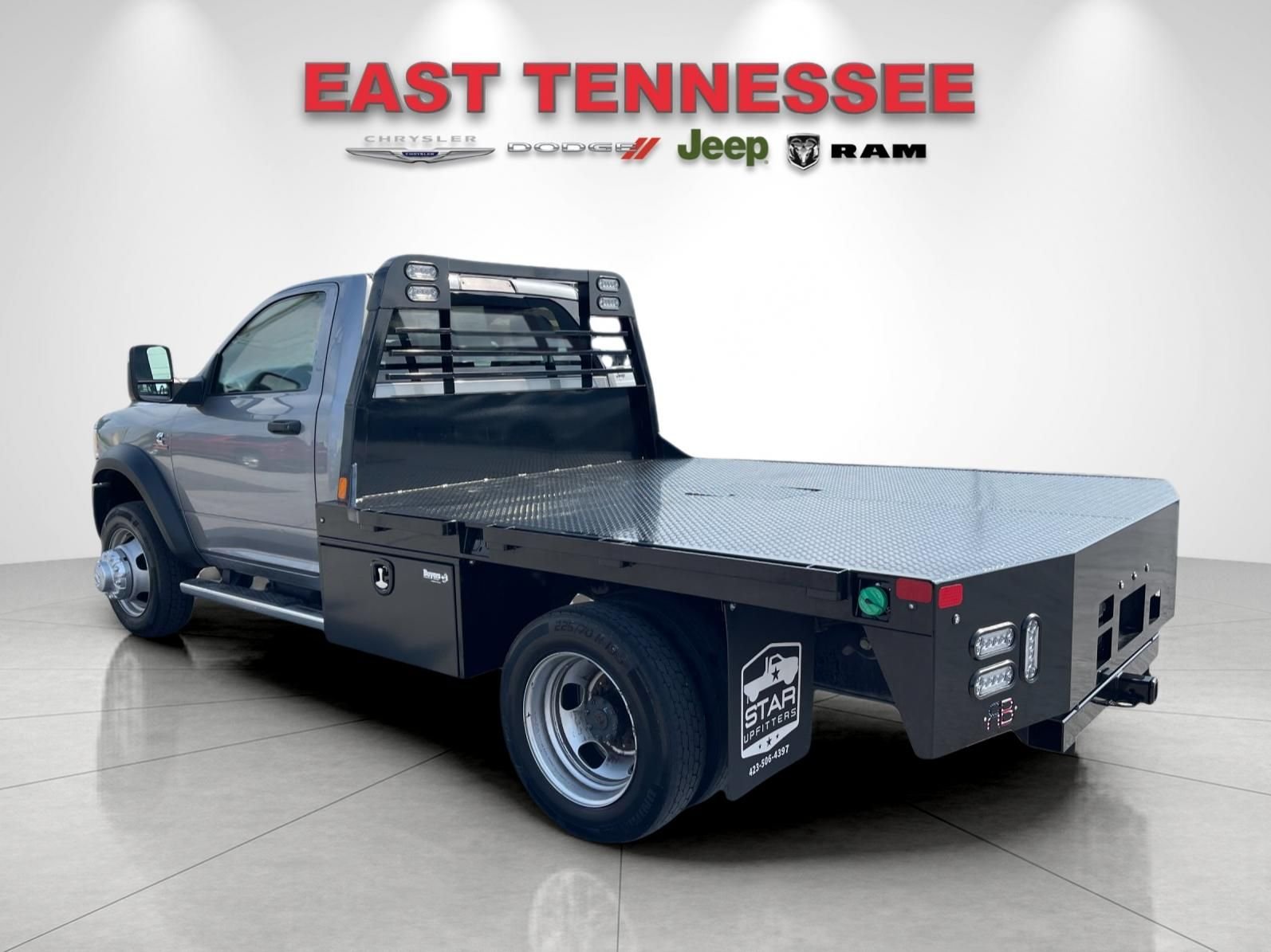 Used 2024 Silver Ram Tradesman image 5