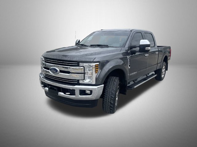 2018 Ford F-250SD Lariat