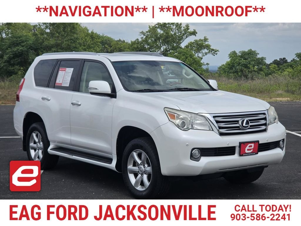 2011 Lexus GX 460 460's photo