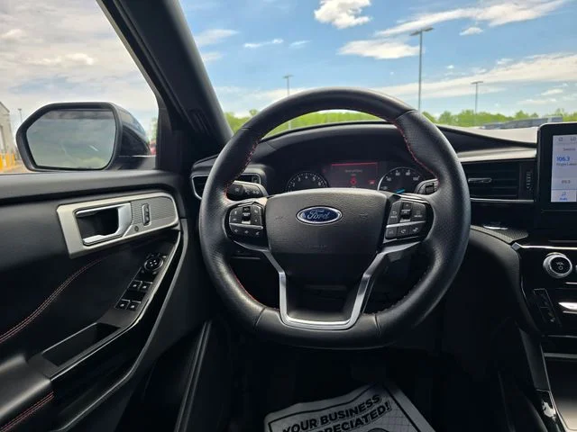 Used 2023 Blue Ford ST-Line image 16