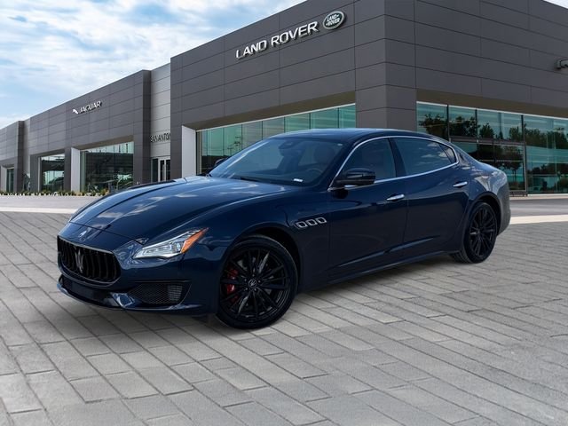 Pre-Owned 2023 Maserati Quattroporte Modena Q4