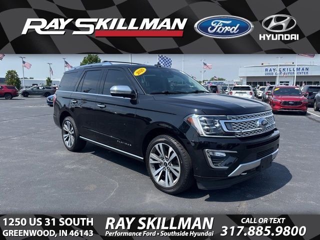 2020 Ford Expedition Platinum 4x4's photo