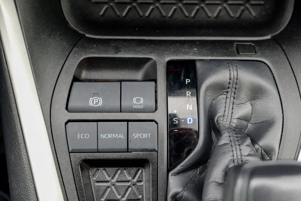 Used 2023 Pearl Toyota XLE image 51