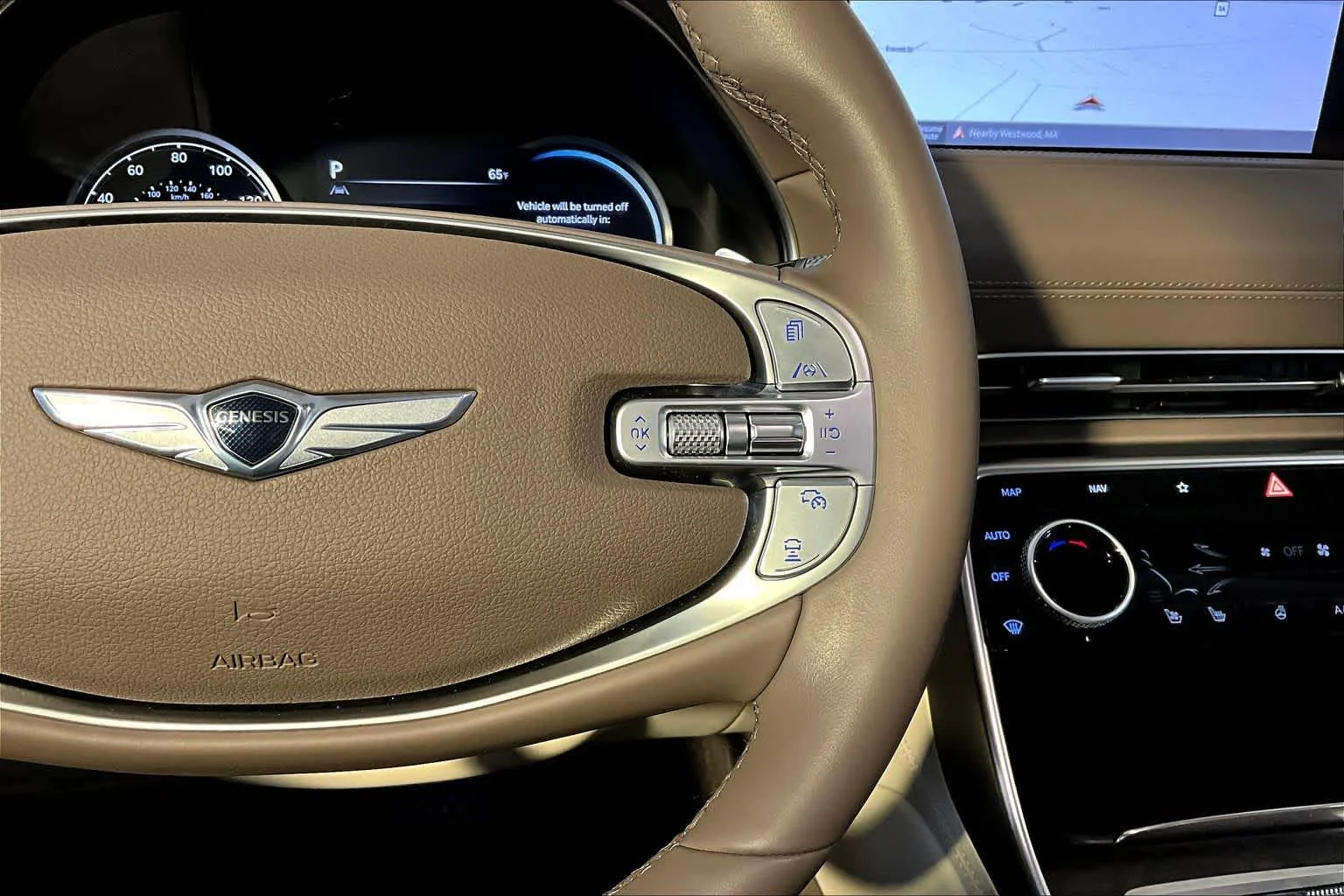2024 GENESIS GV80 Standard - Photo 25