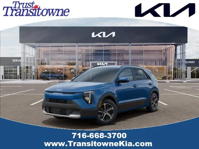 2027 Kia Niro LX