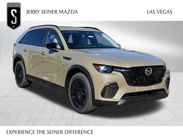 2026 Mazda CX-70 3.3 Turbo Preferred AWD