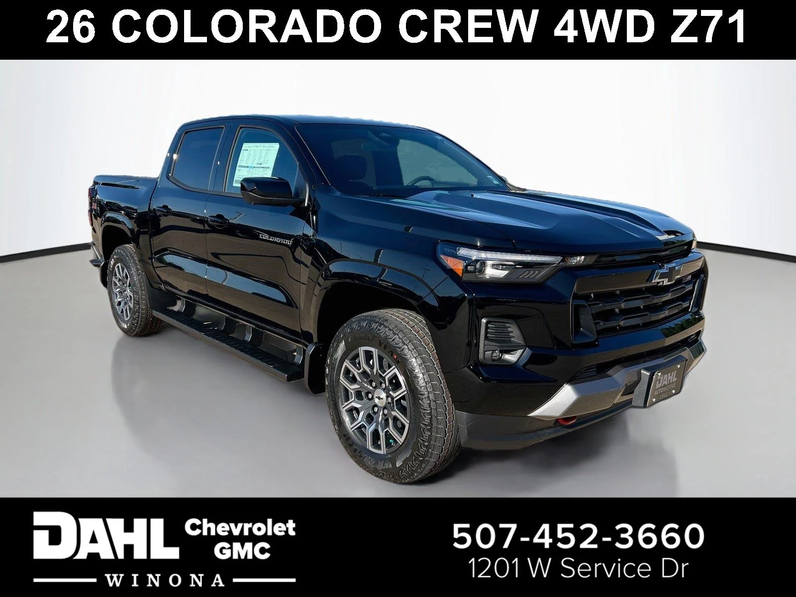 2026 Chevrolet Colorado