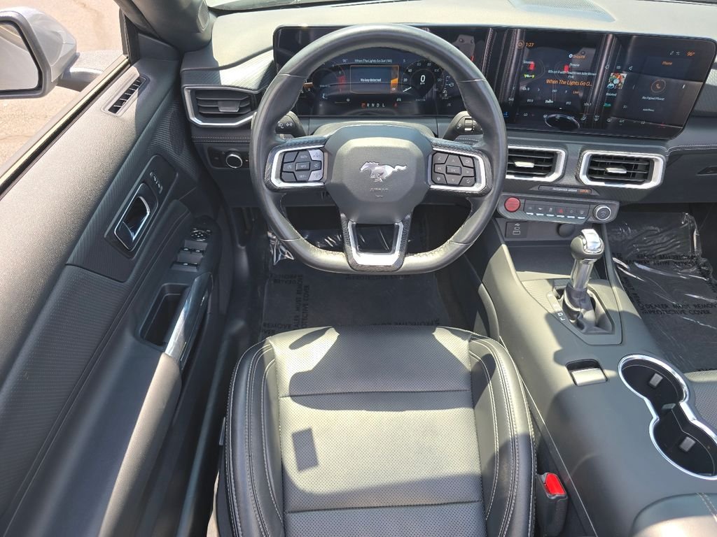 Used 2025 Silver Ford EcoBoost Premium image 32