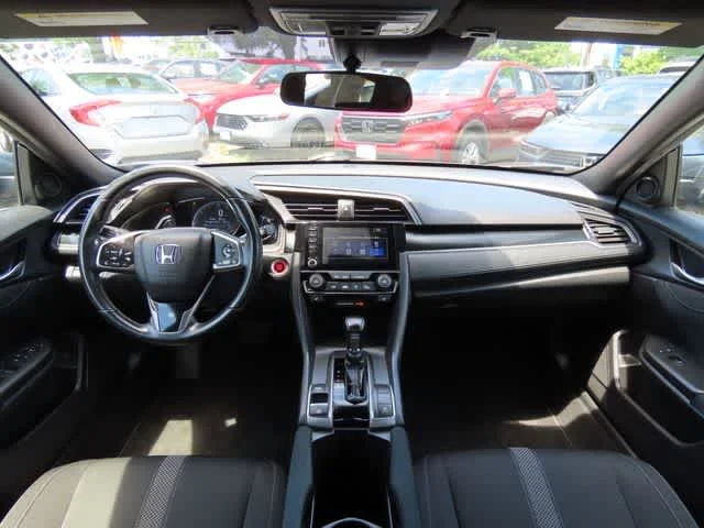 Used 2020 Polished Metal Metallic Honda EX image 17