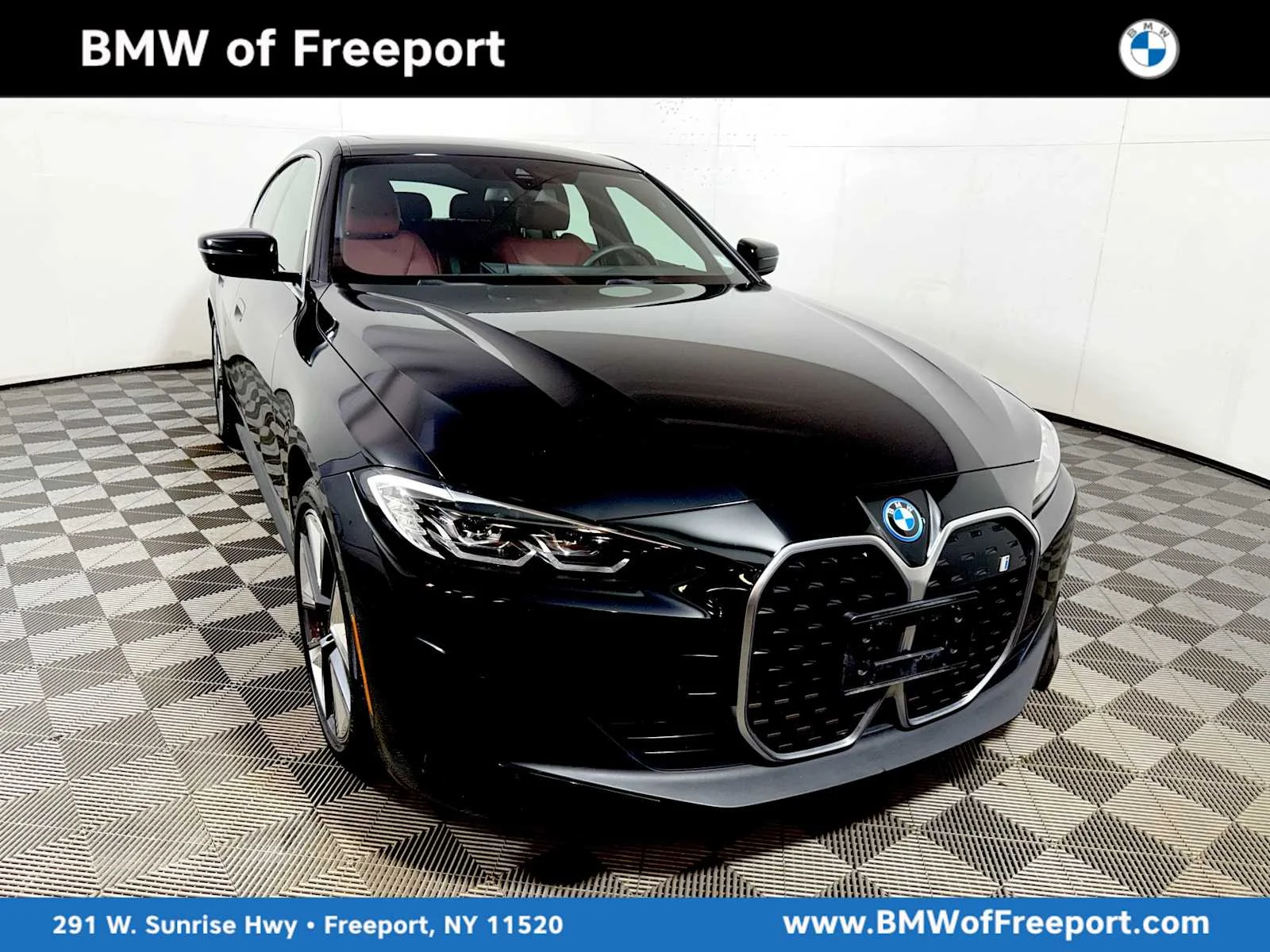 2024 BMW i4 eDrive35