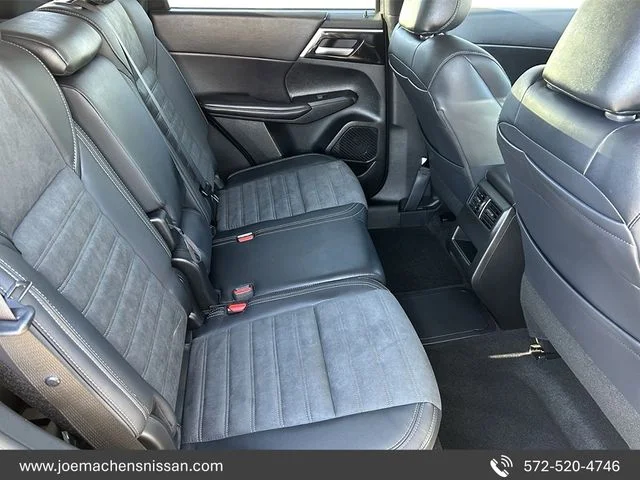 New 2026 Black Nissan SL image 27