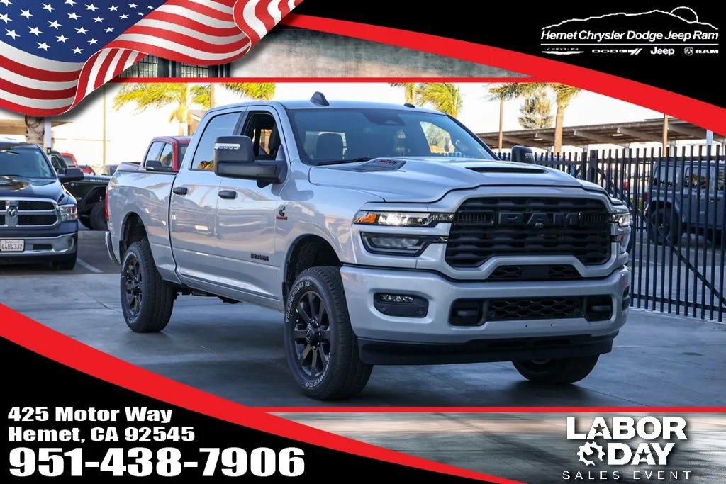 2027 RAM 2500