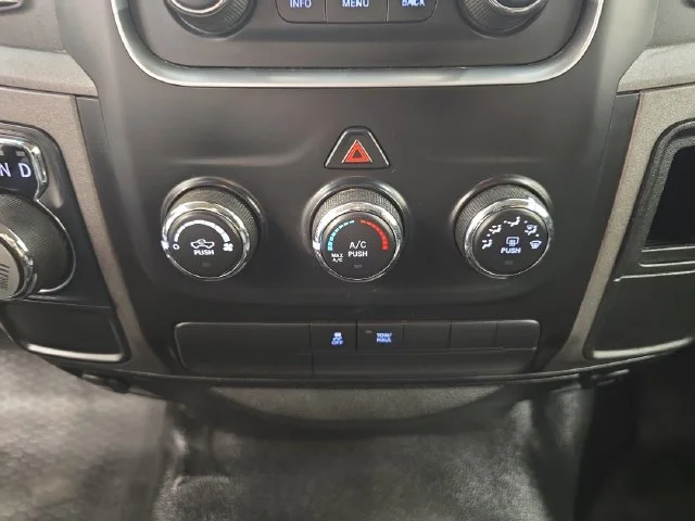 Used 2019 Brilliant Black Crystal Pearlcoat Ram Tradesman image 24