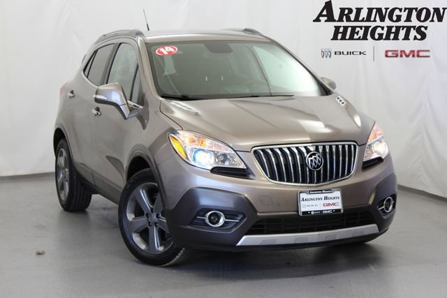 2014 Buick Encore Convenience's photo