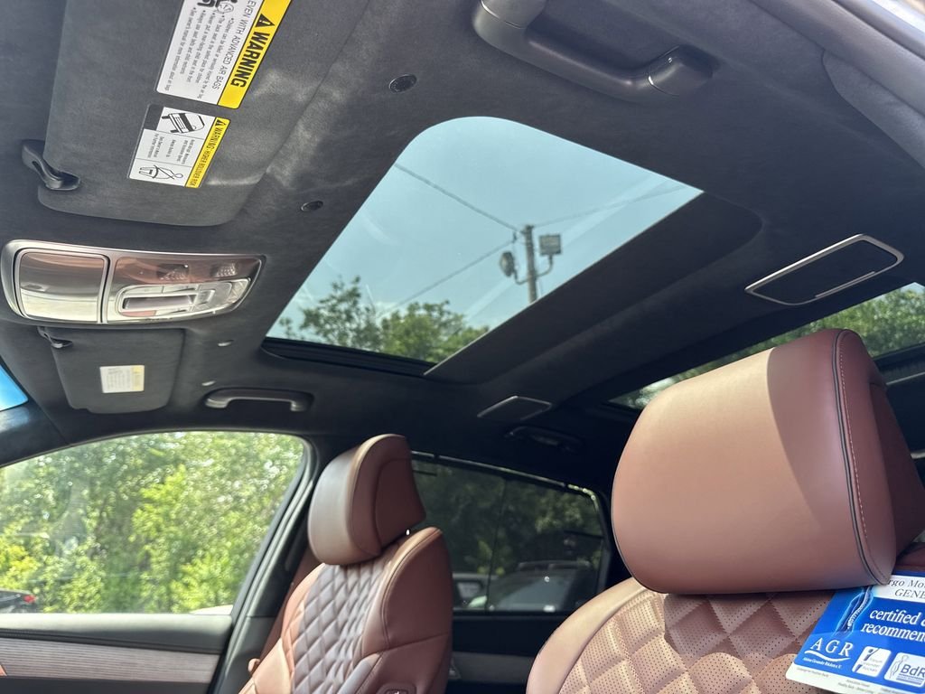New 2025 Silver Genesis 3.5T Prestige image 26