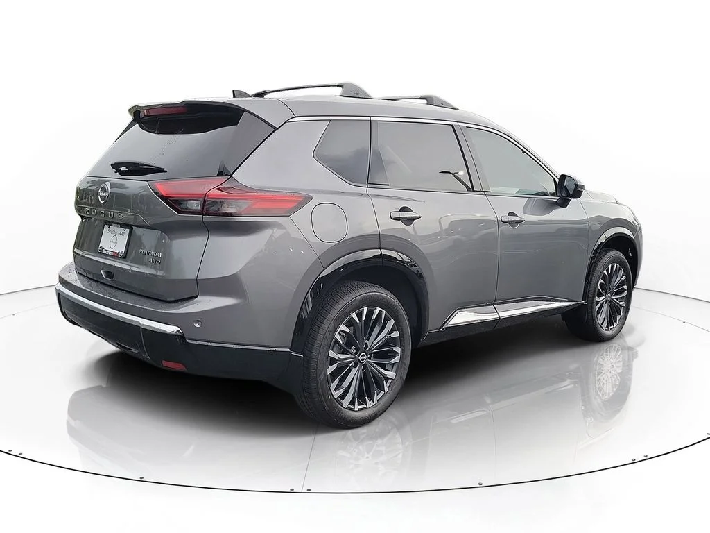 New 2026  Nissan Platinum image 7