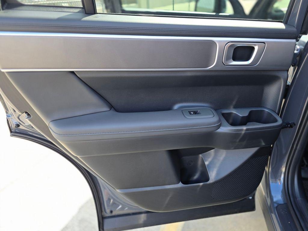 New 2026 Gray Hyundai SEL image 19