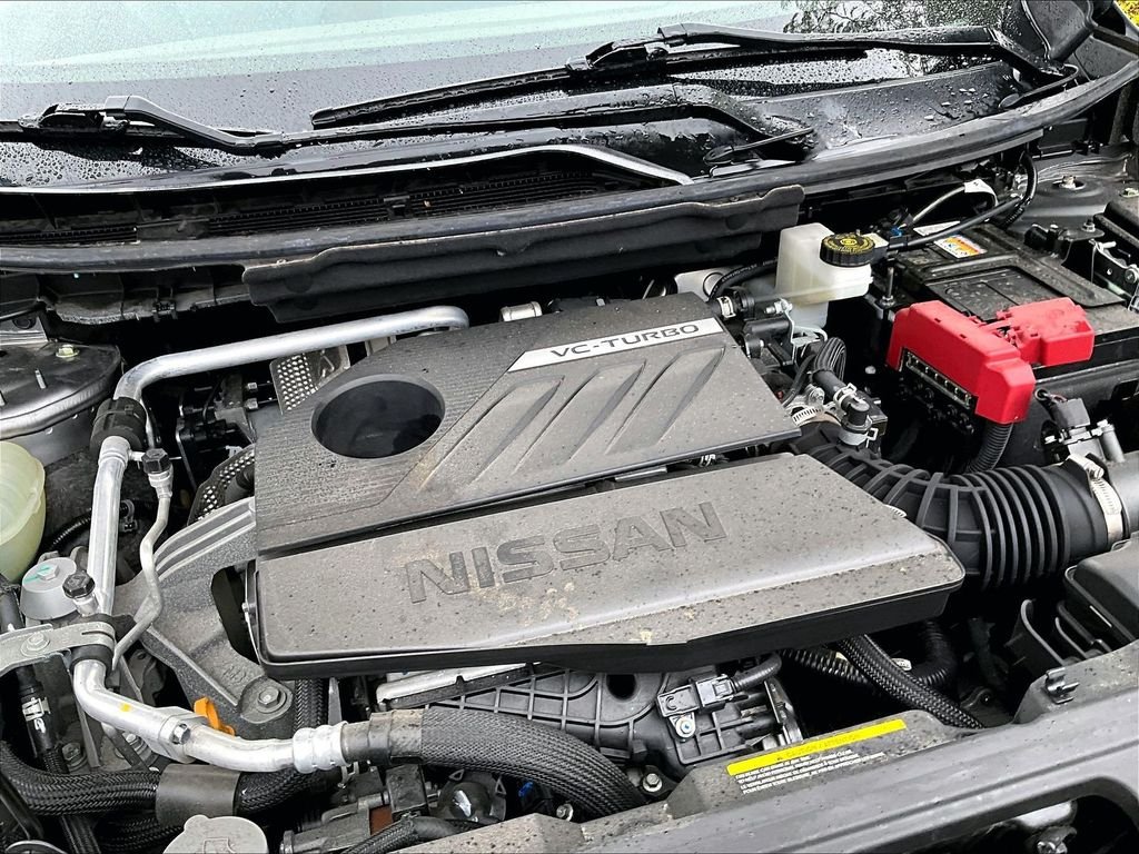 Used 2023 Gray Nissan SV image 33