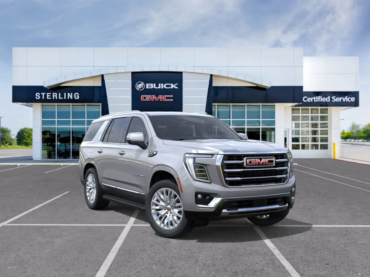 2026 GMC Yukon 2WD Elevation's photo