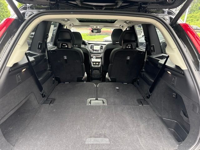 Certified Used 2025 Black Volvo T8 Ultra image 19